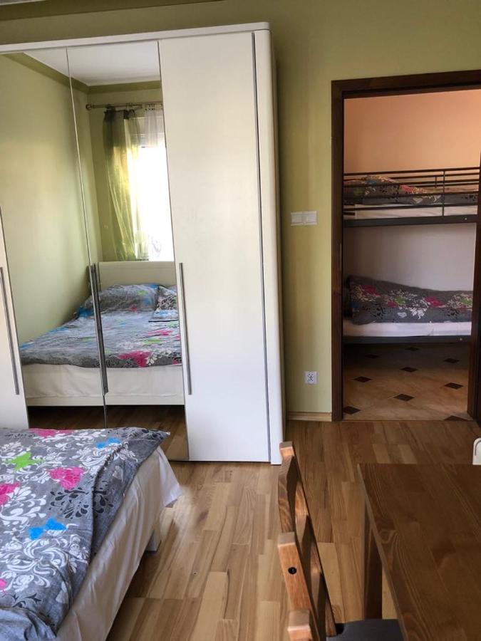 Pokoje Z Lazienkami - Dziwnowek Kamien Pomorski Eksteriør billede