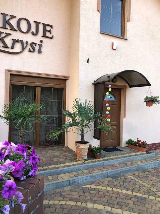 Pokoje Z Lazienkami - Dziwnowek Kamien Pomorski Eksteriør billede